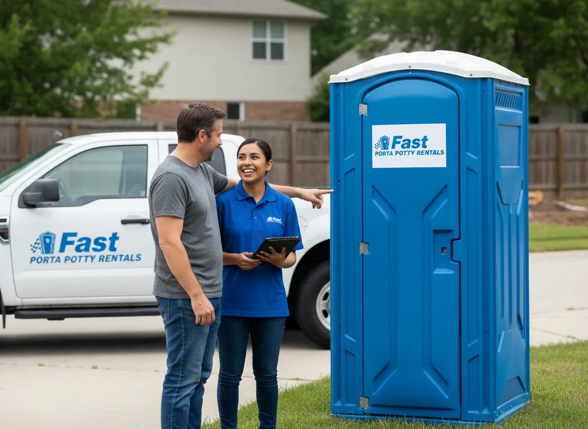 Standard Porta Potty Rentals Mount Pleasant Mills, PA FAQs